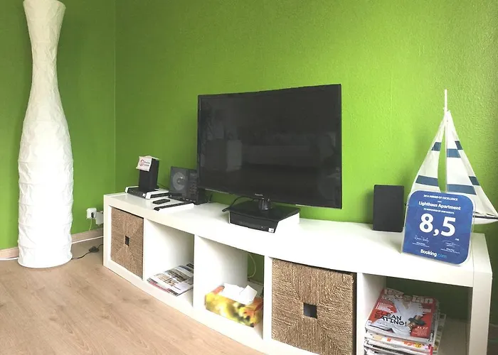 Appartement Lighthaus